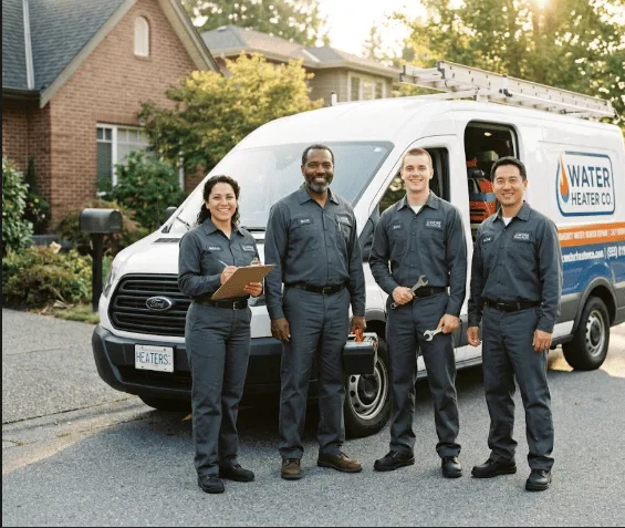 Water Heater Repair company in Monticello, MN